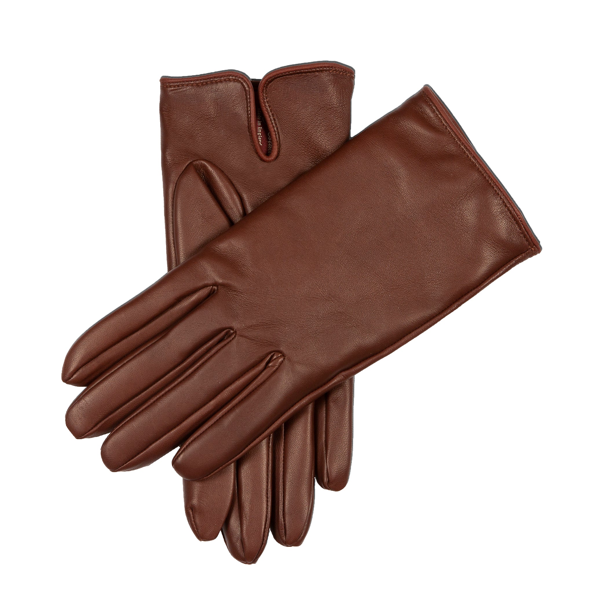 Bisley | Men's Cashmere Lined Leather Gloves | Dents