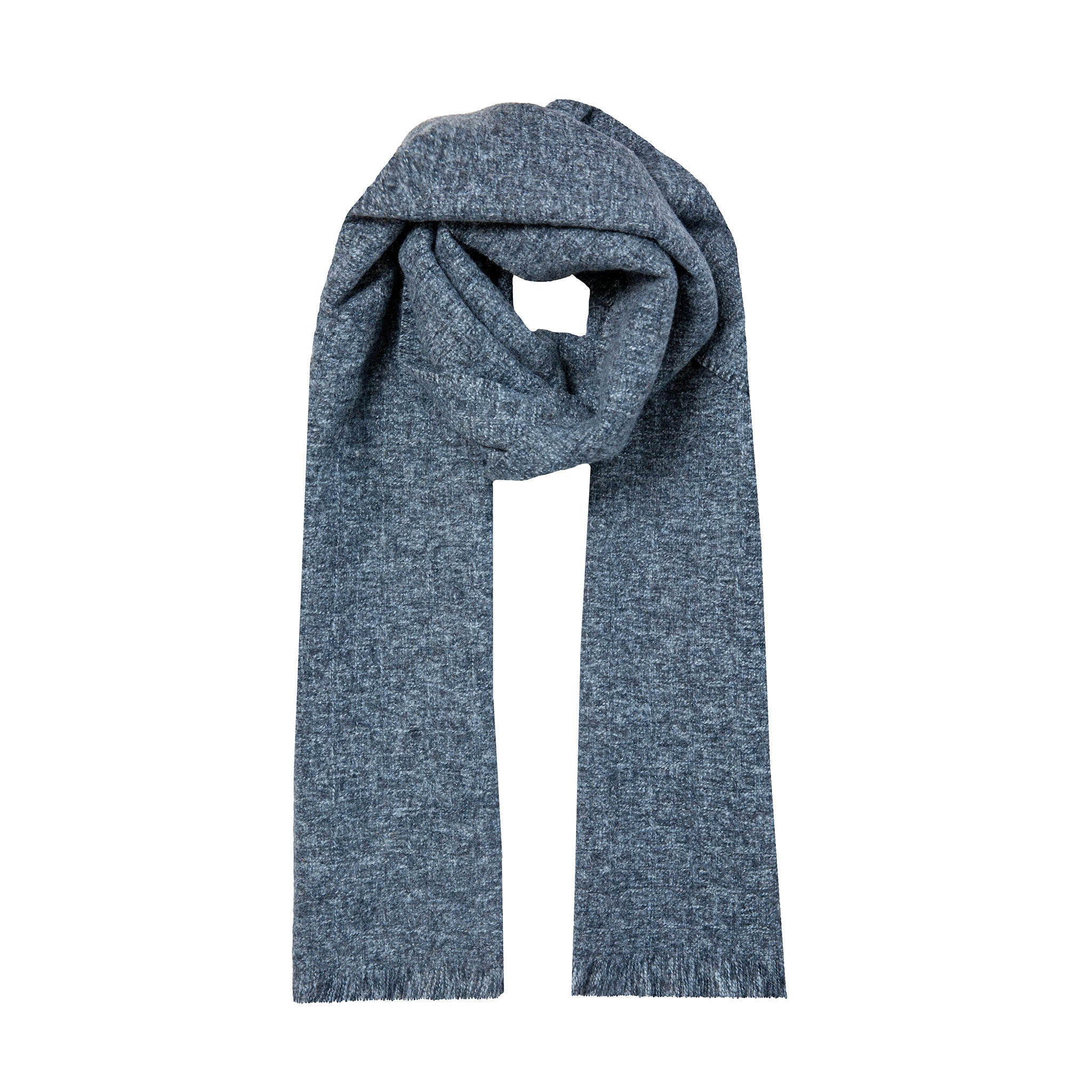 The Scarf - Charcoal Marl