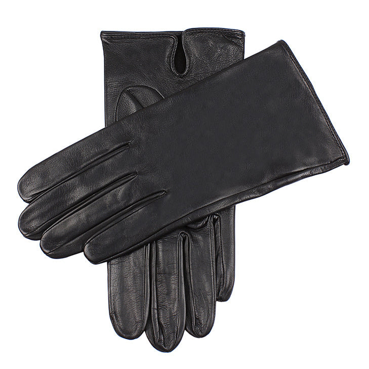 Men's Leather Gloves Dents