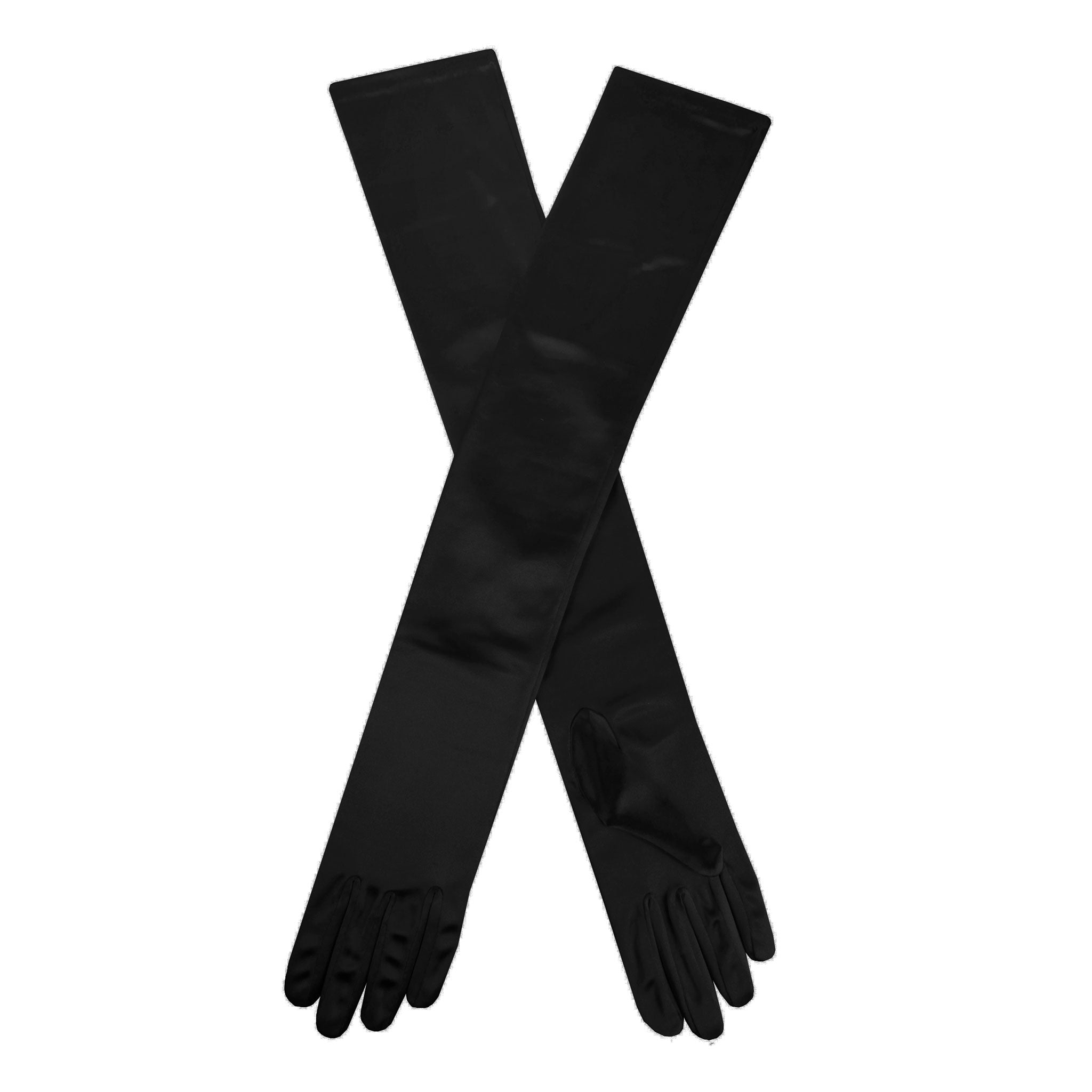 Women s Long Satin Evening Gloves Dents