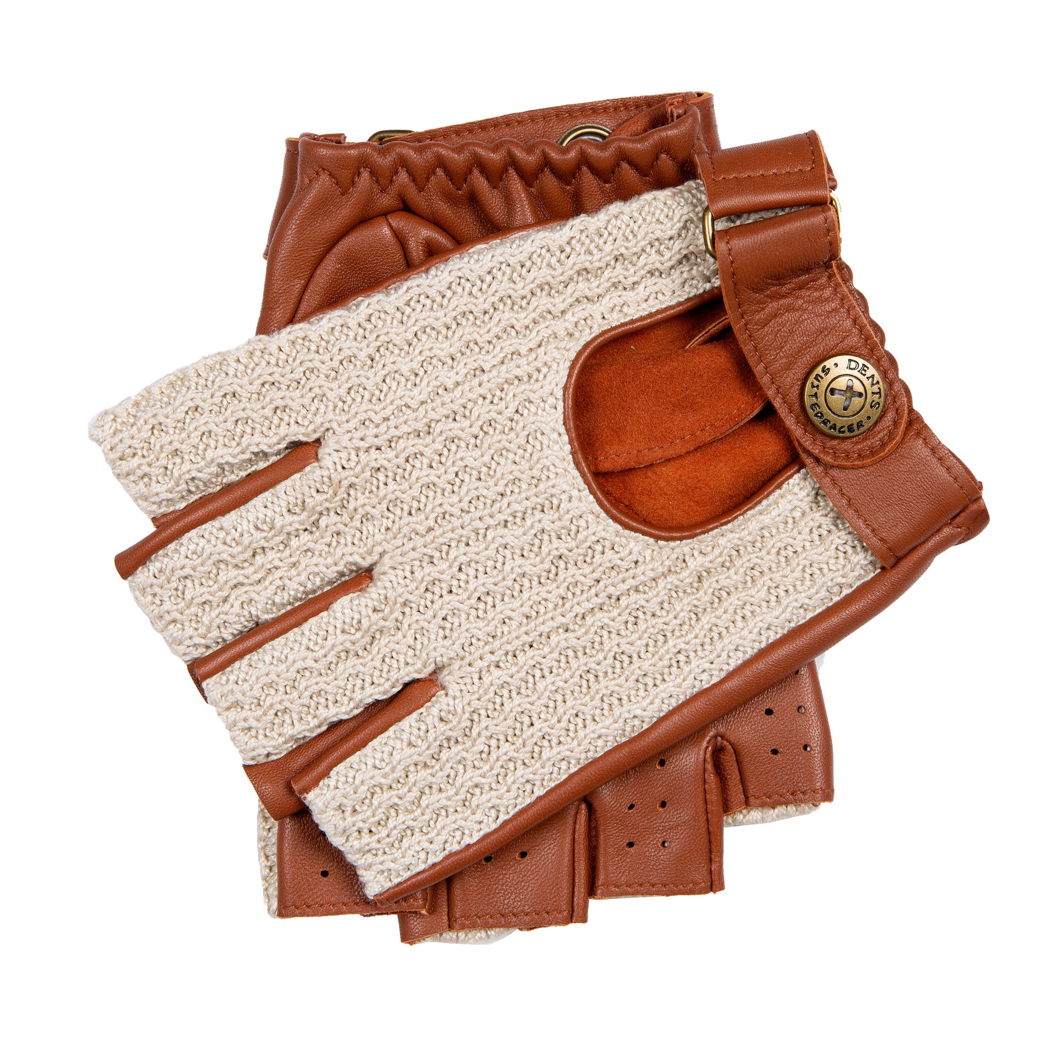 Best Driving Gloves Men Full Finger Genuine Leather And Yarn