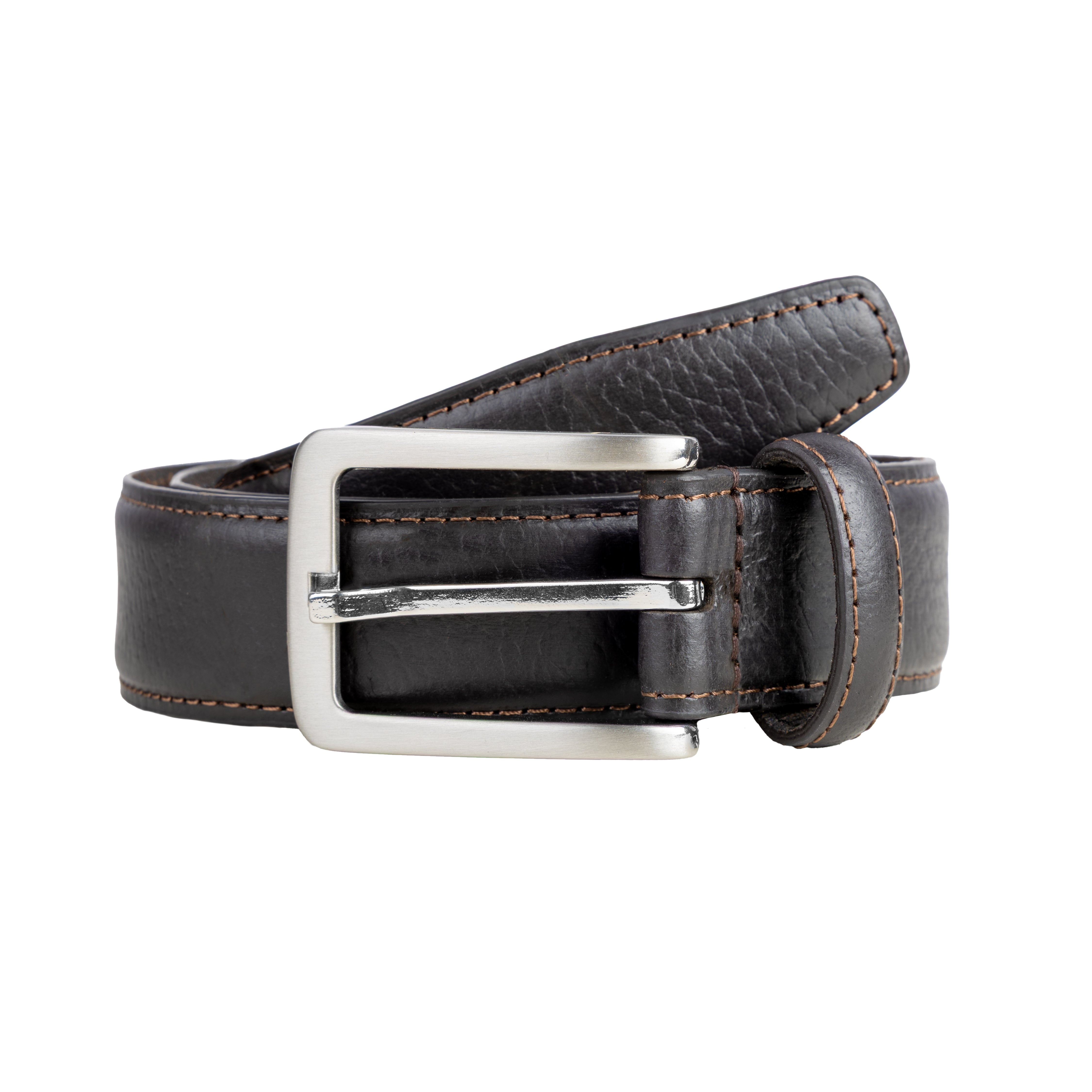 top grain leather belt