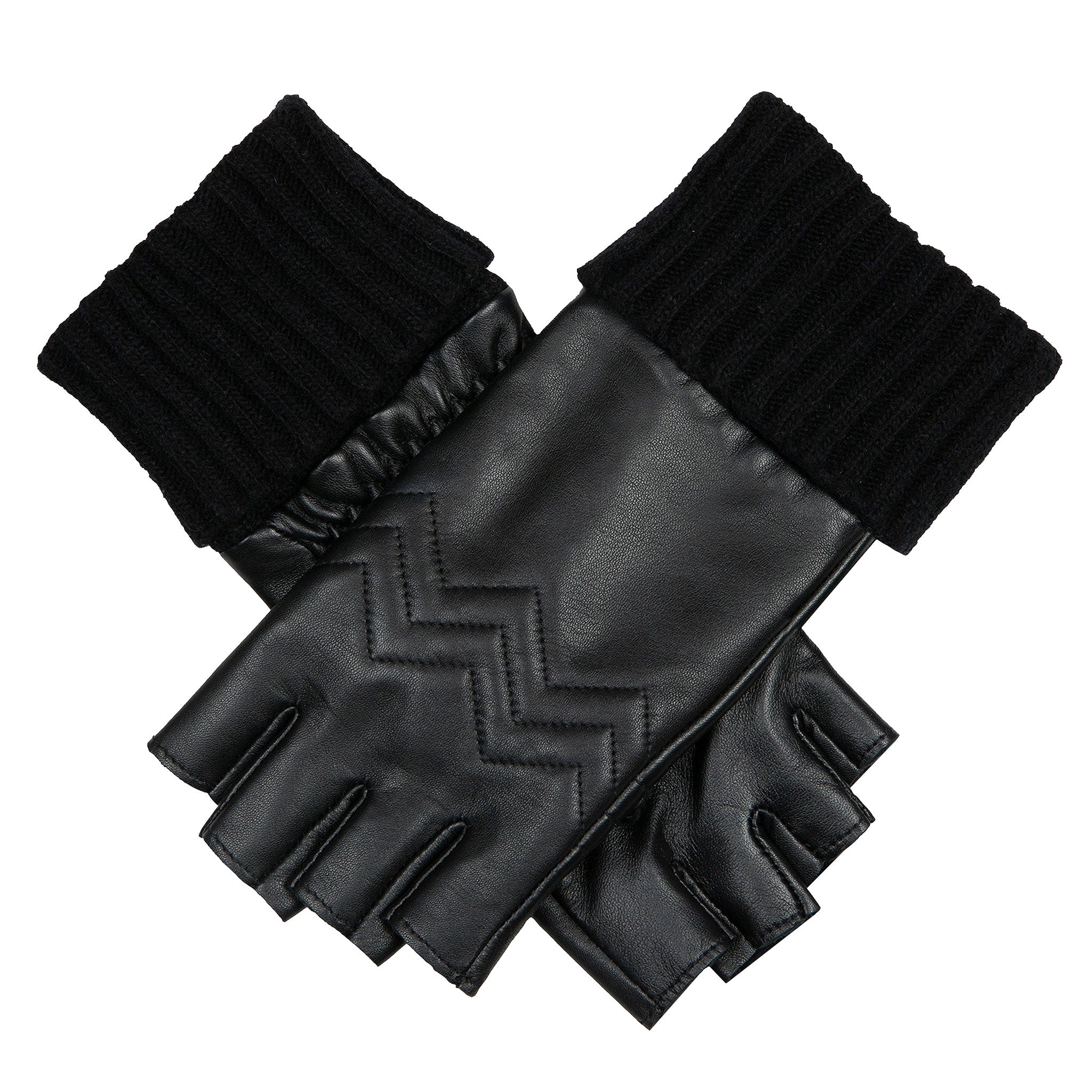 Fingerless Womens Work Gloves TRUBKH Finger Gloves Warm Gloves