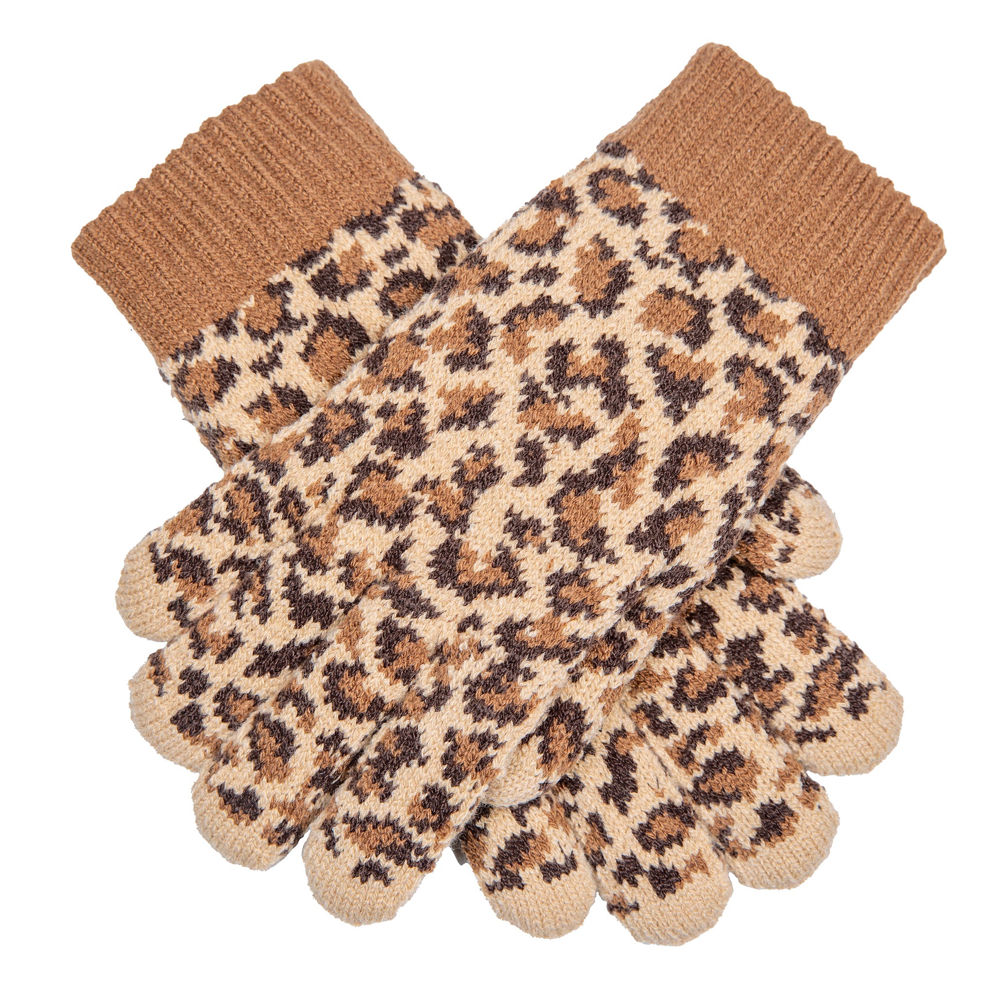 handschuhe leopardenmuster Women's Jacquard Knitted Gloves with Leopard Print Pattern age_Adult V1 IMAGE Print Helmet Size:3T (Ages: 2-3) these gloves offer warmth