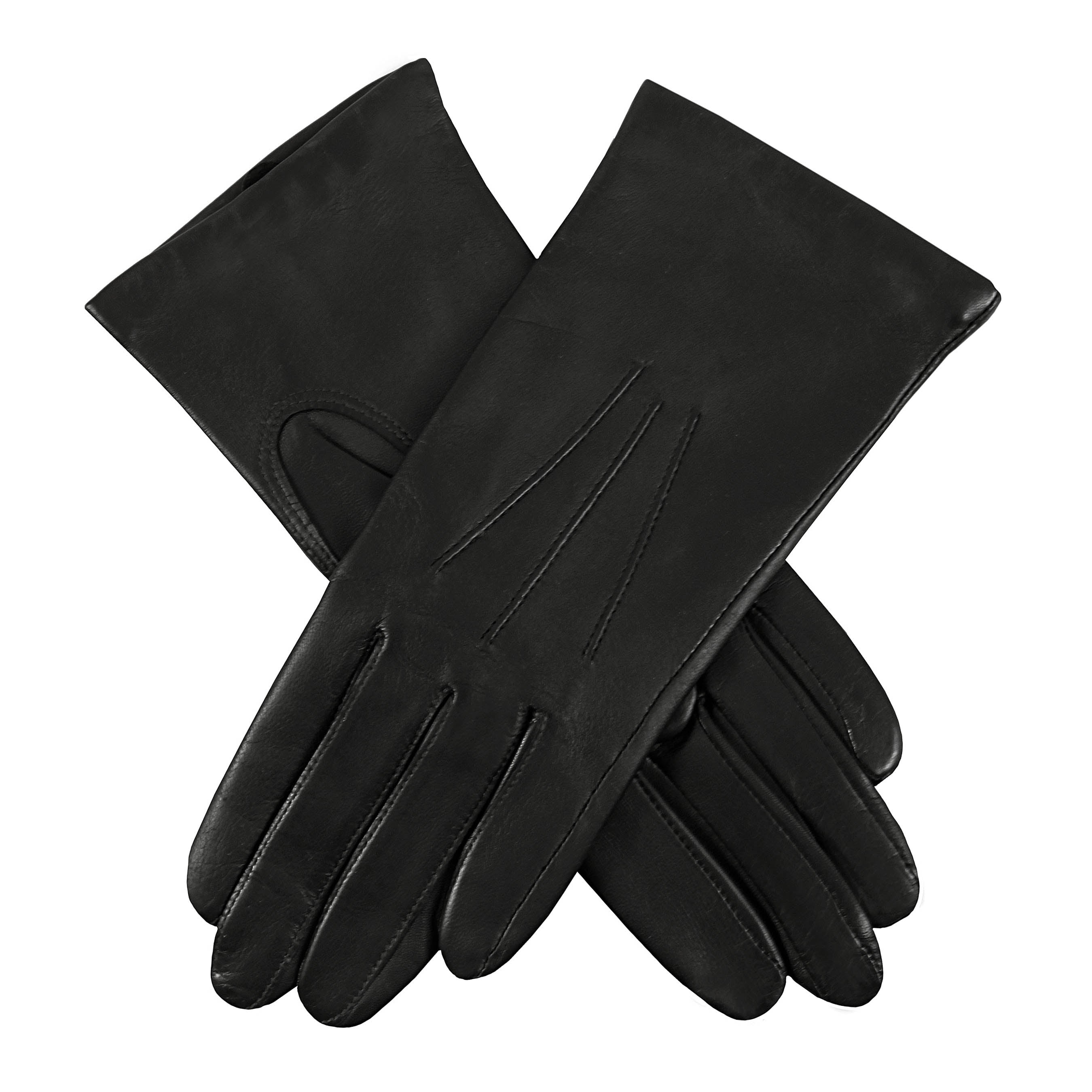 Women's plus size leather gloves hotsell
