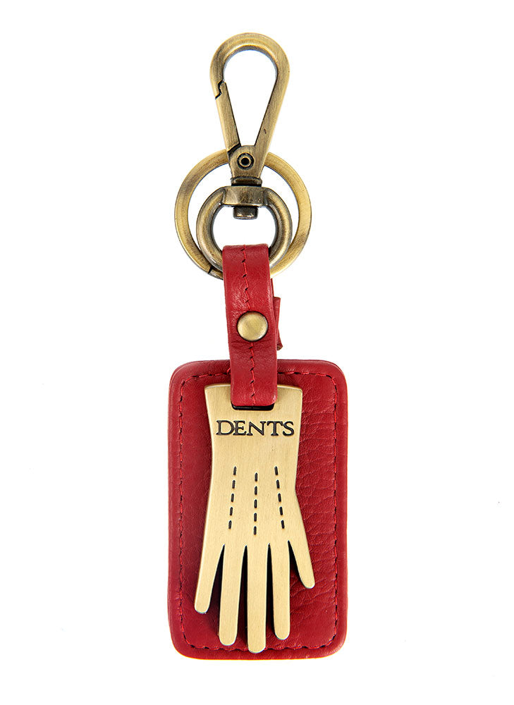 Dents Glove Keyring with Gift Box Dents