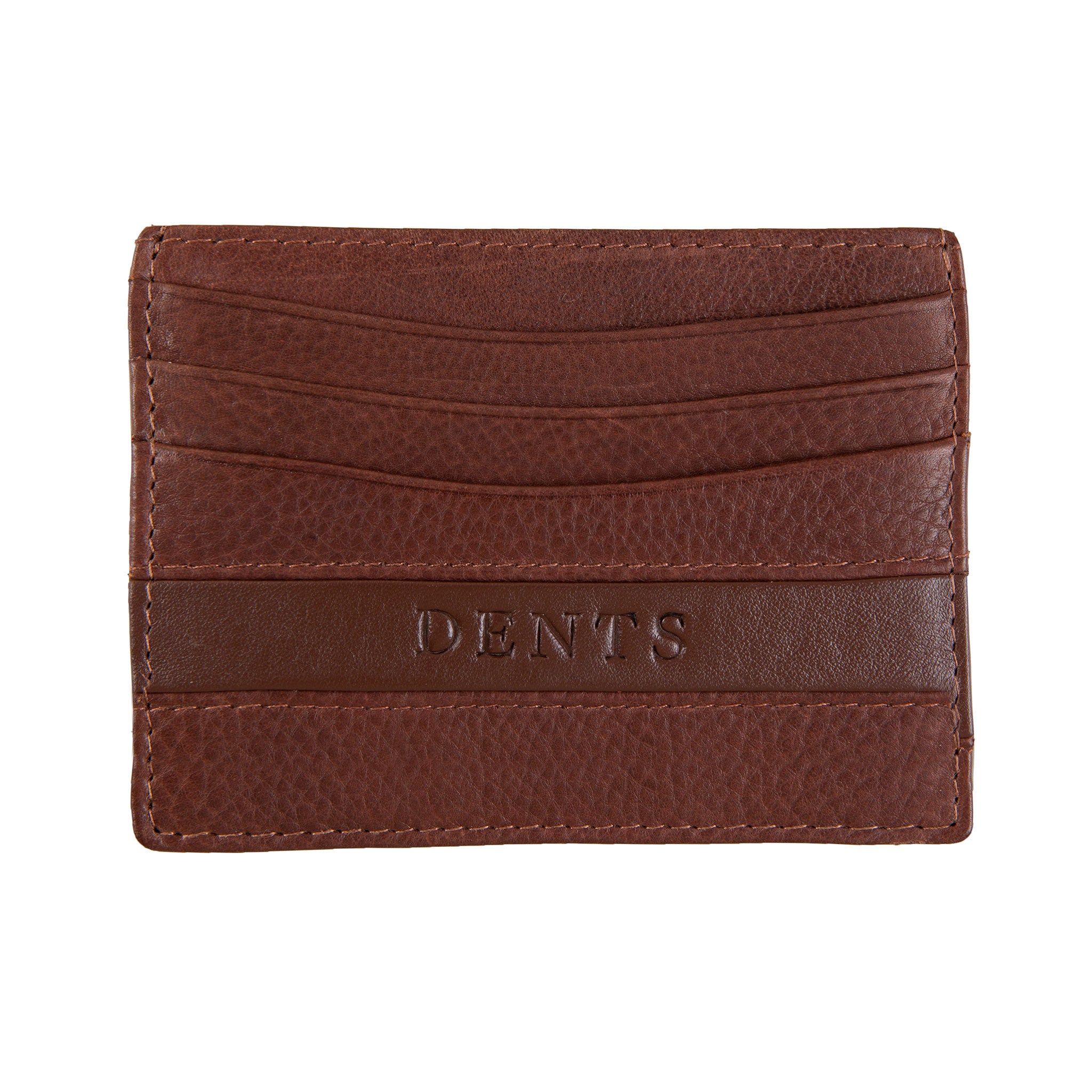 Leather credit card holder mens sales