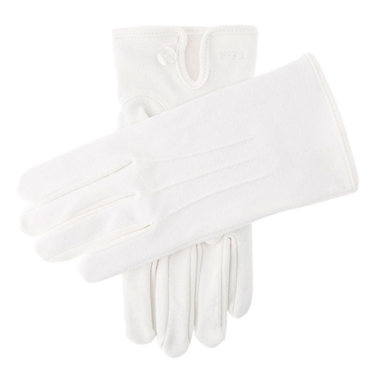 Curzon | Men's Plain Cotton Gloves