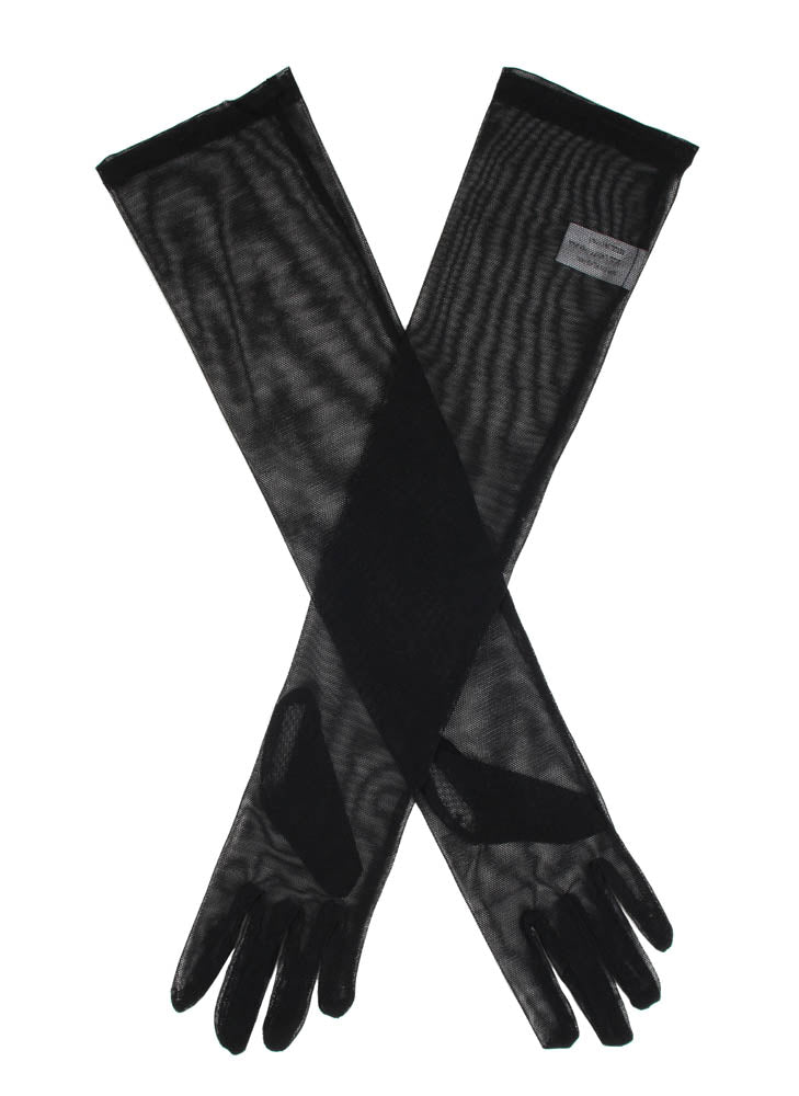 Long store women's gloves