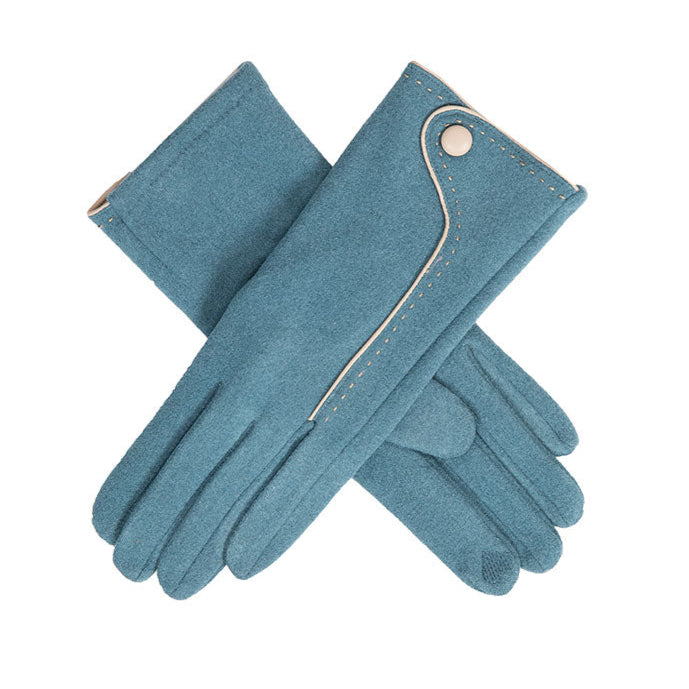 Smartphone gloves ladies 2025