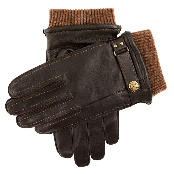 Penrith | Men's Warm Lined Leather Gloves | Dents