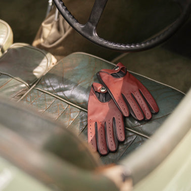 The Best Driving Gloves for Classic Cars