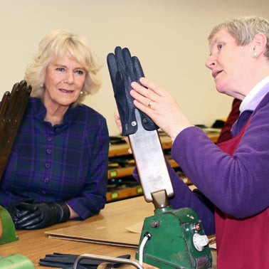 A Royal Visit from The Duchess of Cornwall