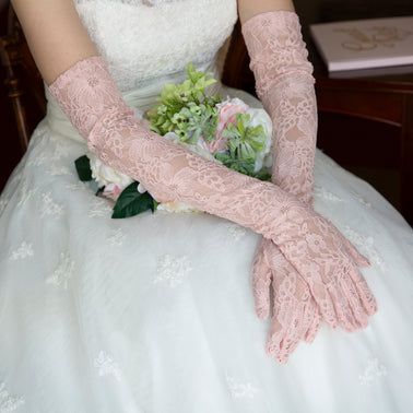 How to choose your wedding gloves