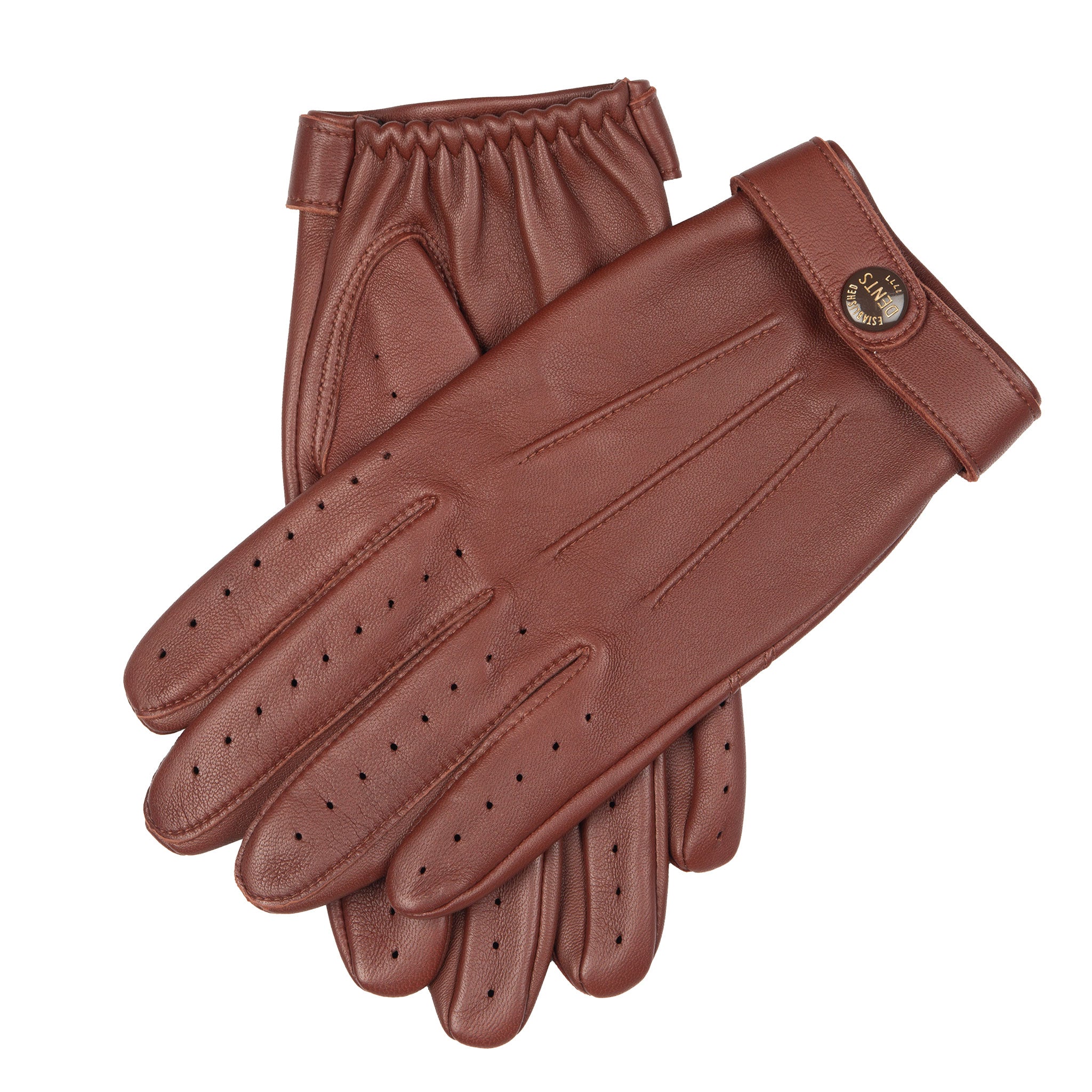 dents handschuhe Fleming | James Bond Spectre Leather Driving Gloves