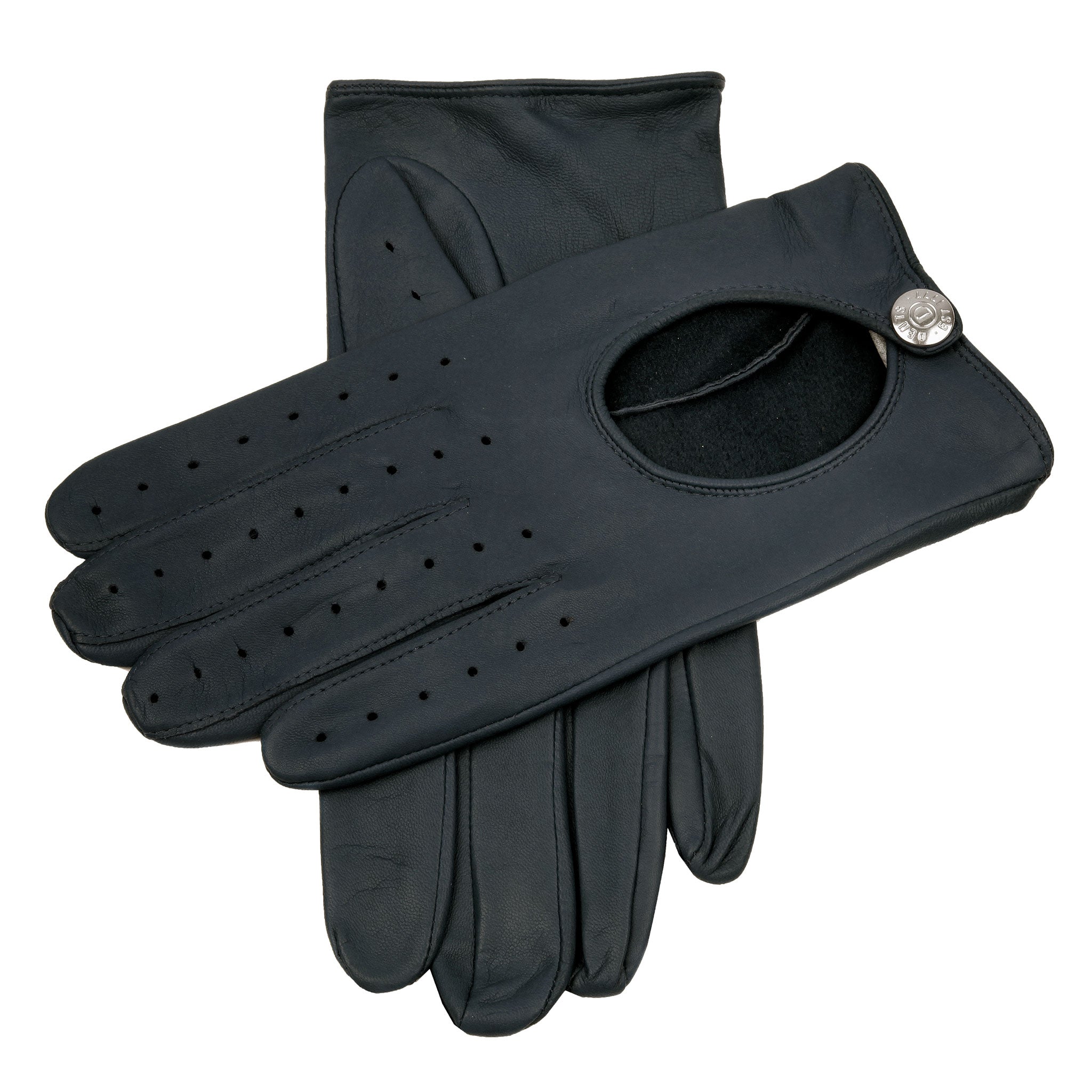 drive handschuhe Cliveden | Men's Leather Driving Gloves