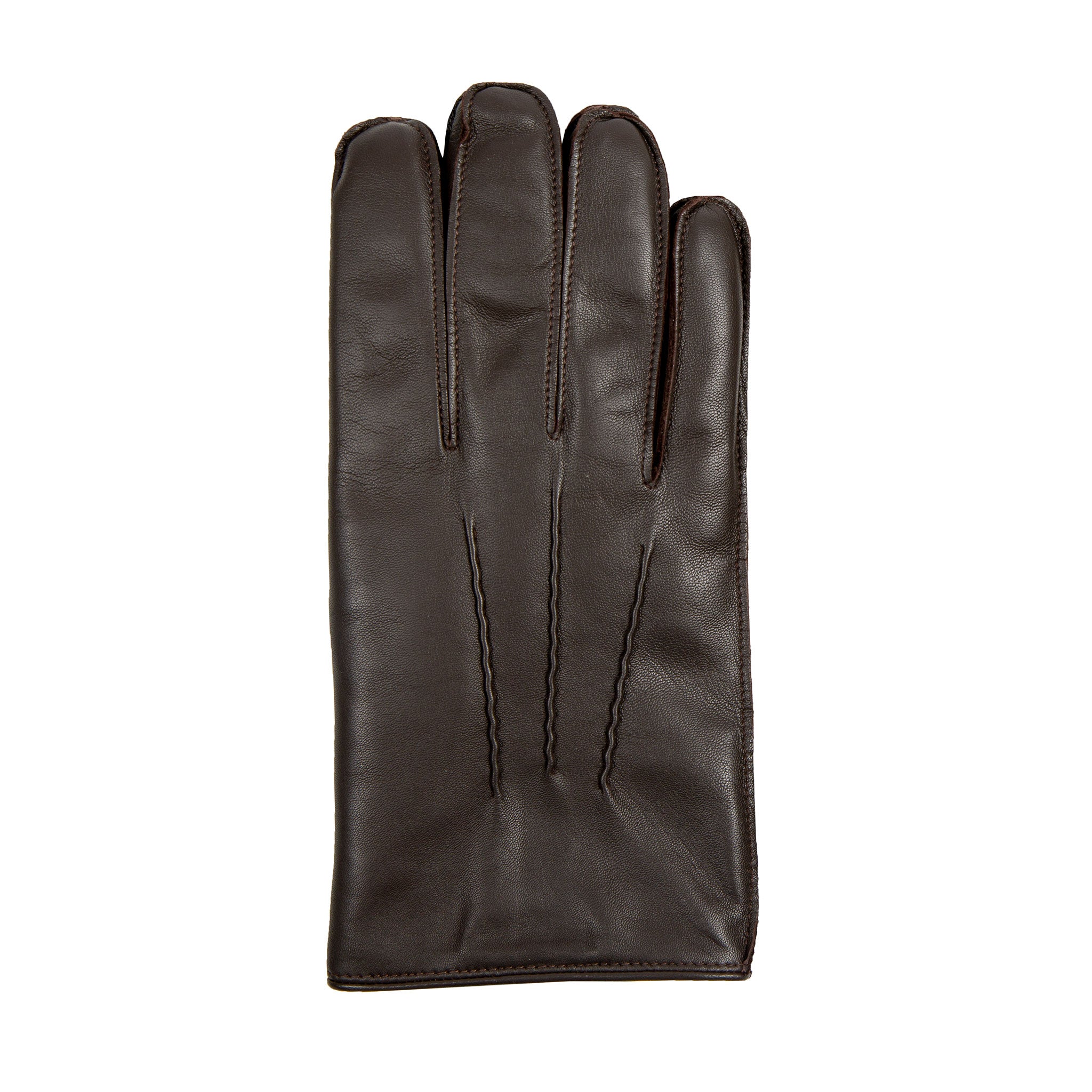 Lumley | Men's Fur Lined Leather Gloves | Dents