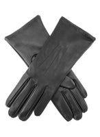 Women's Italian Leather Silk Lined Gloves
