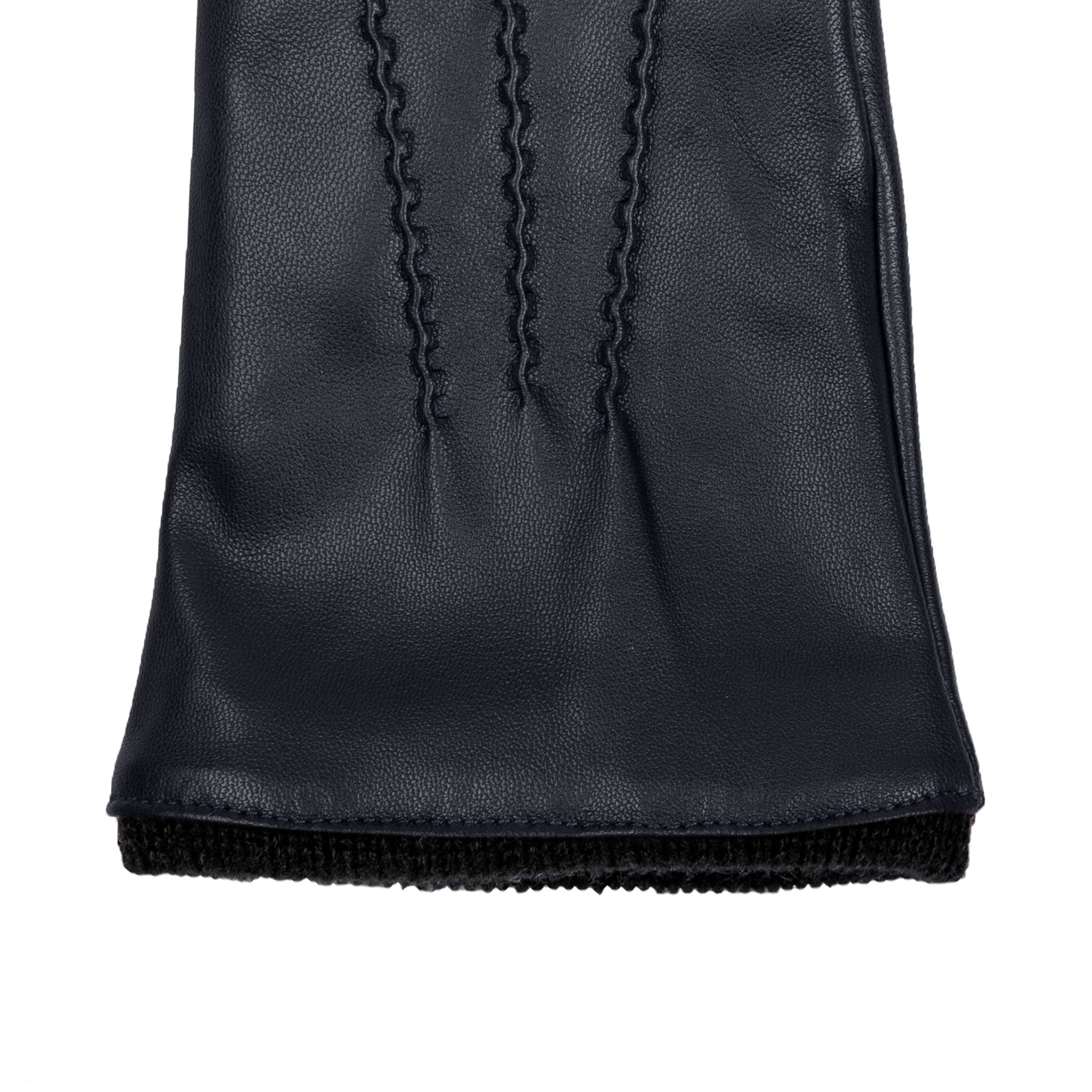 Women's Heritage Touchscreen Handsewn Three-Point Cashmere-Lined