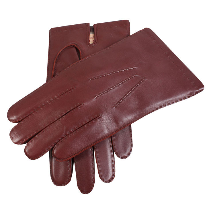 Chelsea | Men's Cashmere Lined Leather Gloves | Dents