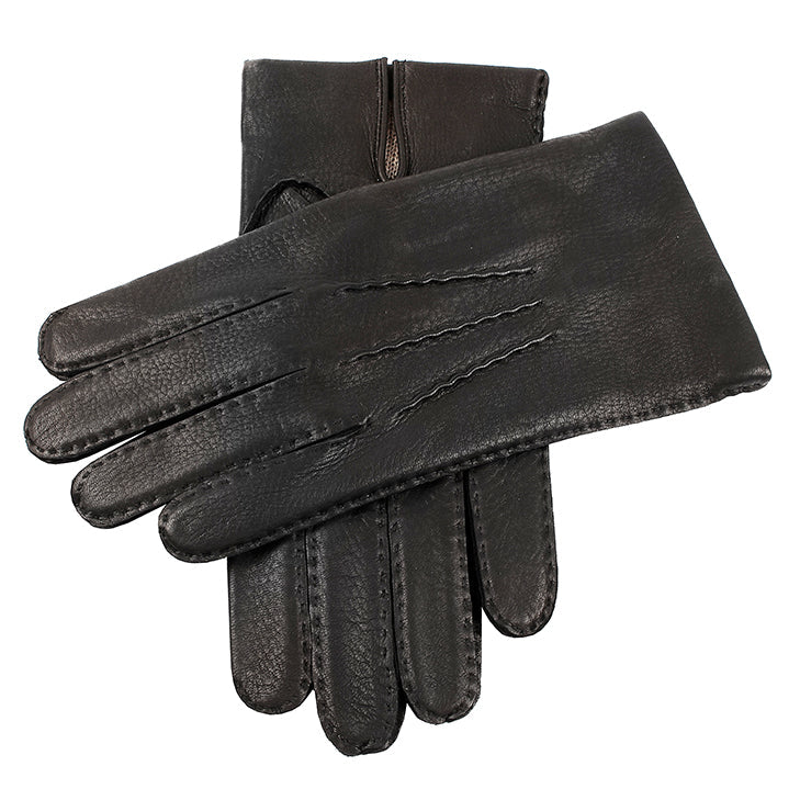 小物 DENTS DEAR LEATHER GLOVES BROWN 8 1/2 DENTS DEAR LEATHER