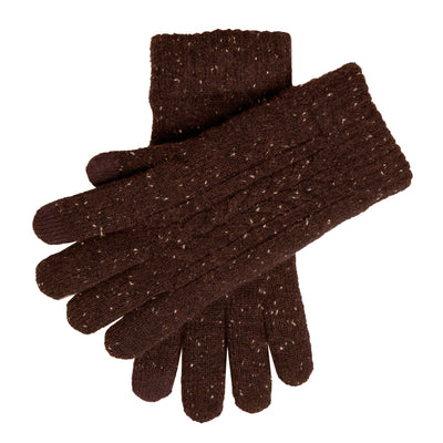 Heat Holders Men's Thermal Winter Gloves - Extra Warm Thick Lined Knitted