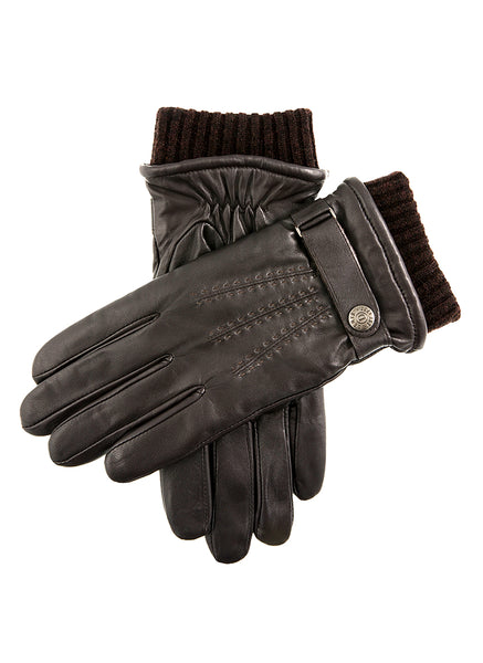 Polo ralph lauren quilted racing best sale gloves