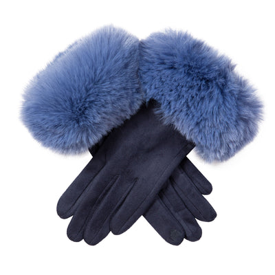 Featured Women's Sheepskin, Suede & Faux Suede Gloves image