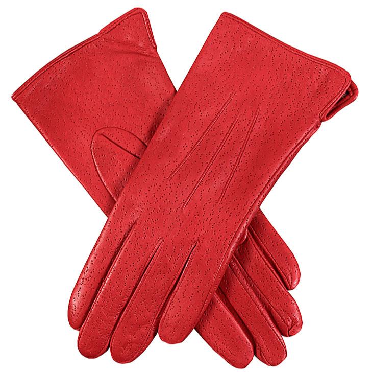 Jessica | Women's Imipec Leather Gloves | Dents