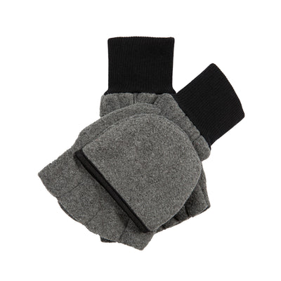 Featured Men's Grey Gloves image