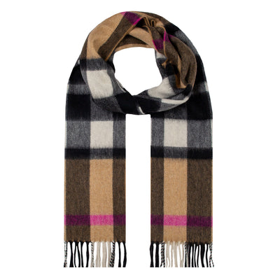 Featured Bufandas estampadas para hombre image