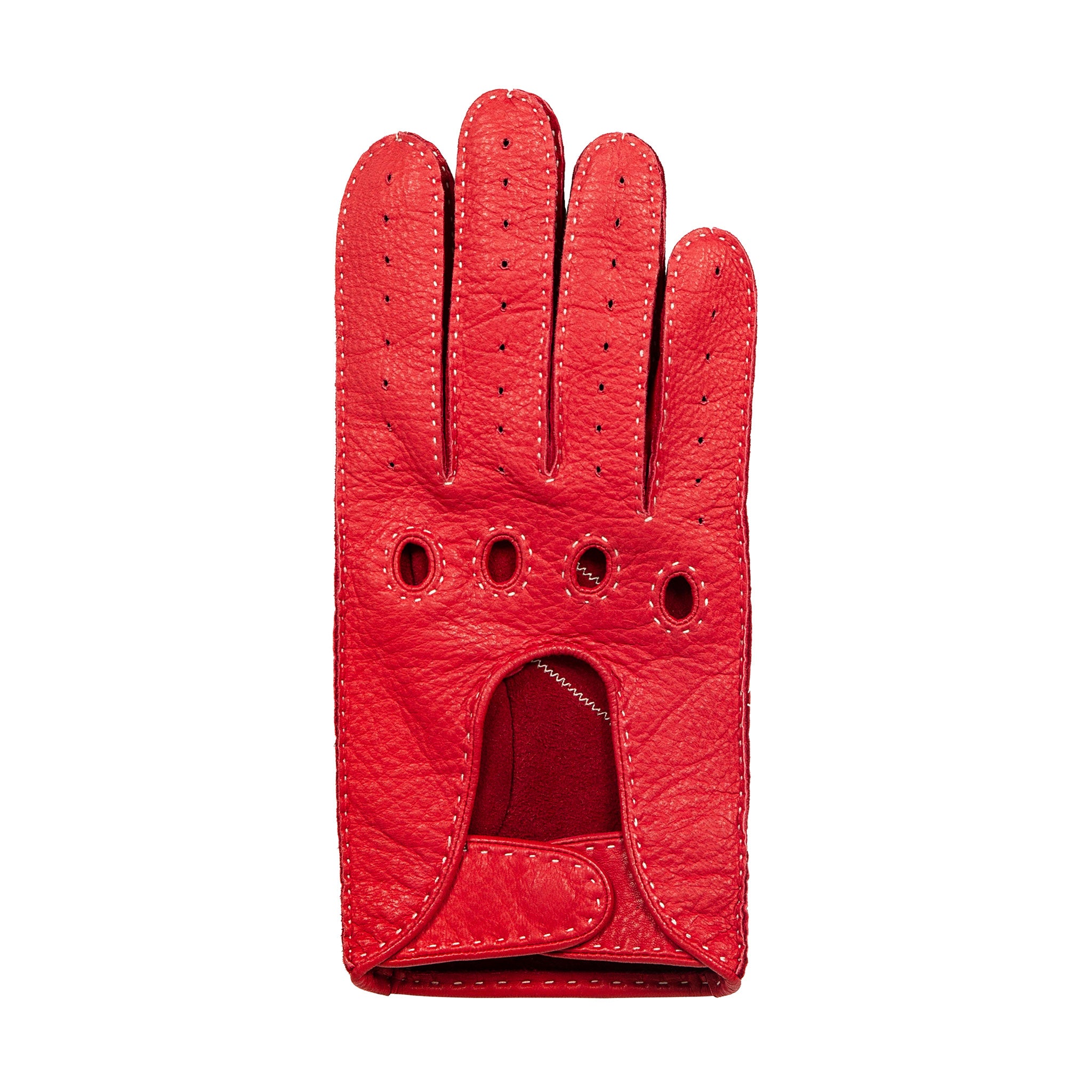 Winchester | Men's Deerskin Leather Driving Gloves | Dents