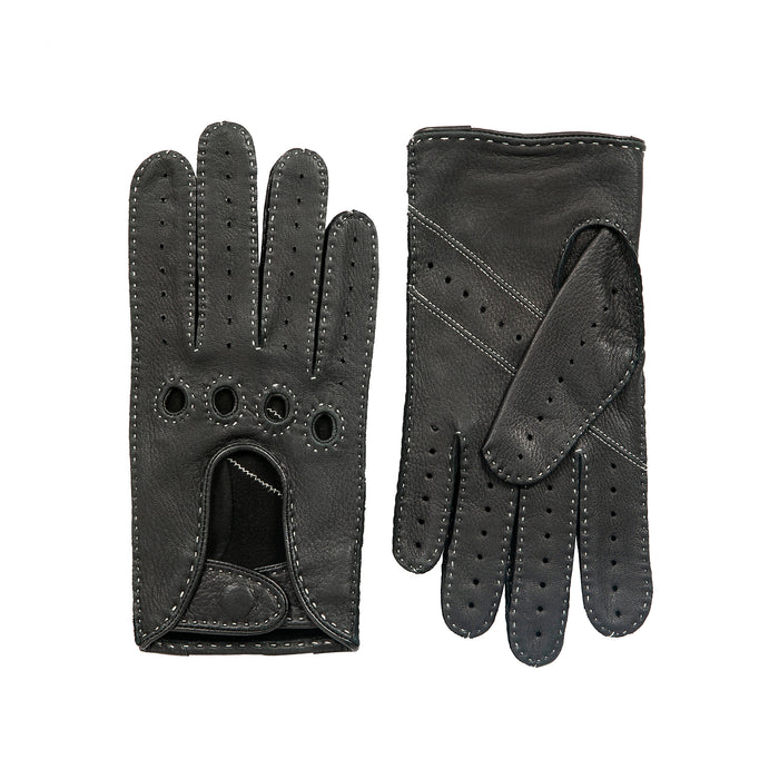 dav handschuhe Winchester | Men's Deerskin Leather Driving Gloves