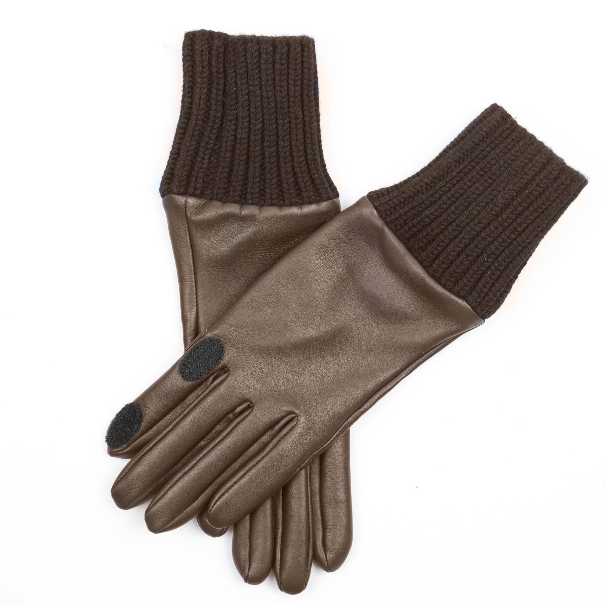 Royale | Right Hand Leather Shooting Gloves | Dents