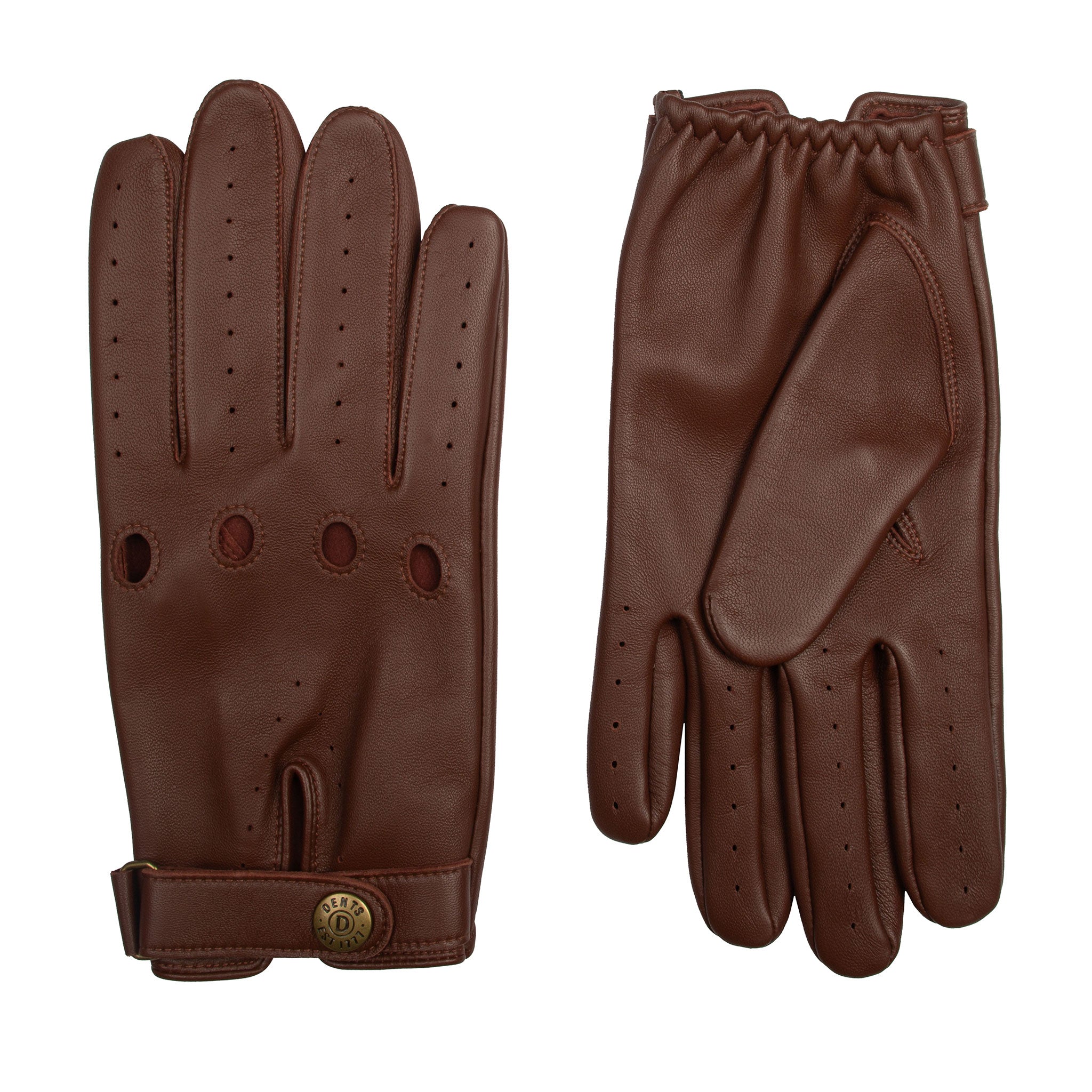 Men's Leather Driving Gloves | Dents