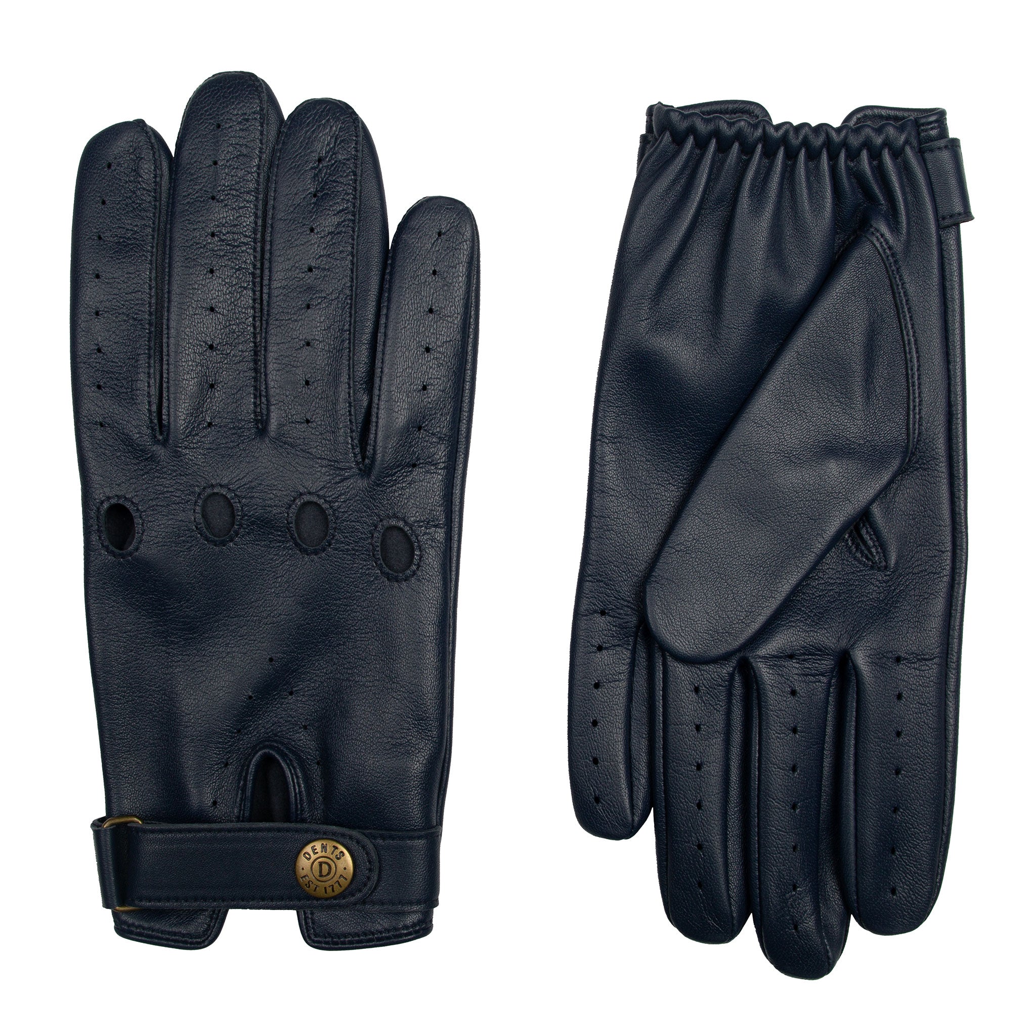 Men's Leather Driving Gloves | Dents