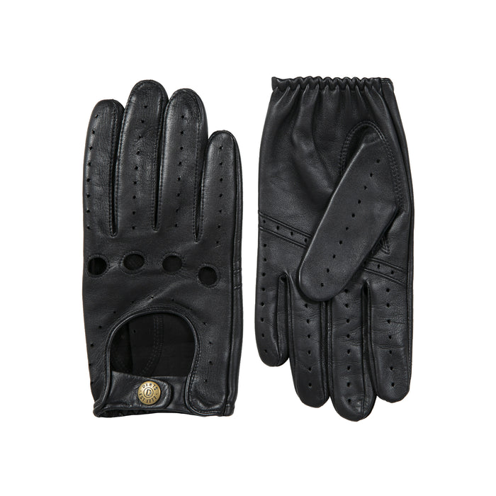 Delta Men's Classic Leather Driving Gloves Dents
