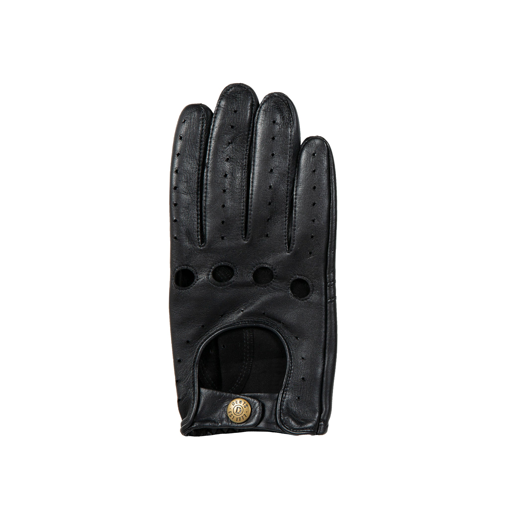 Delta | Men's Classic Leather Driving Gloves | Dents