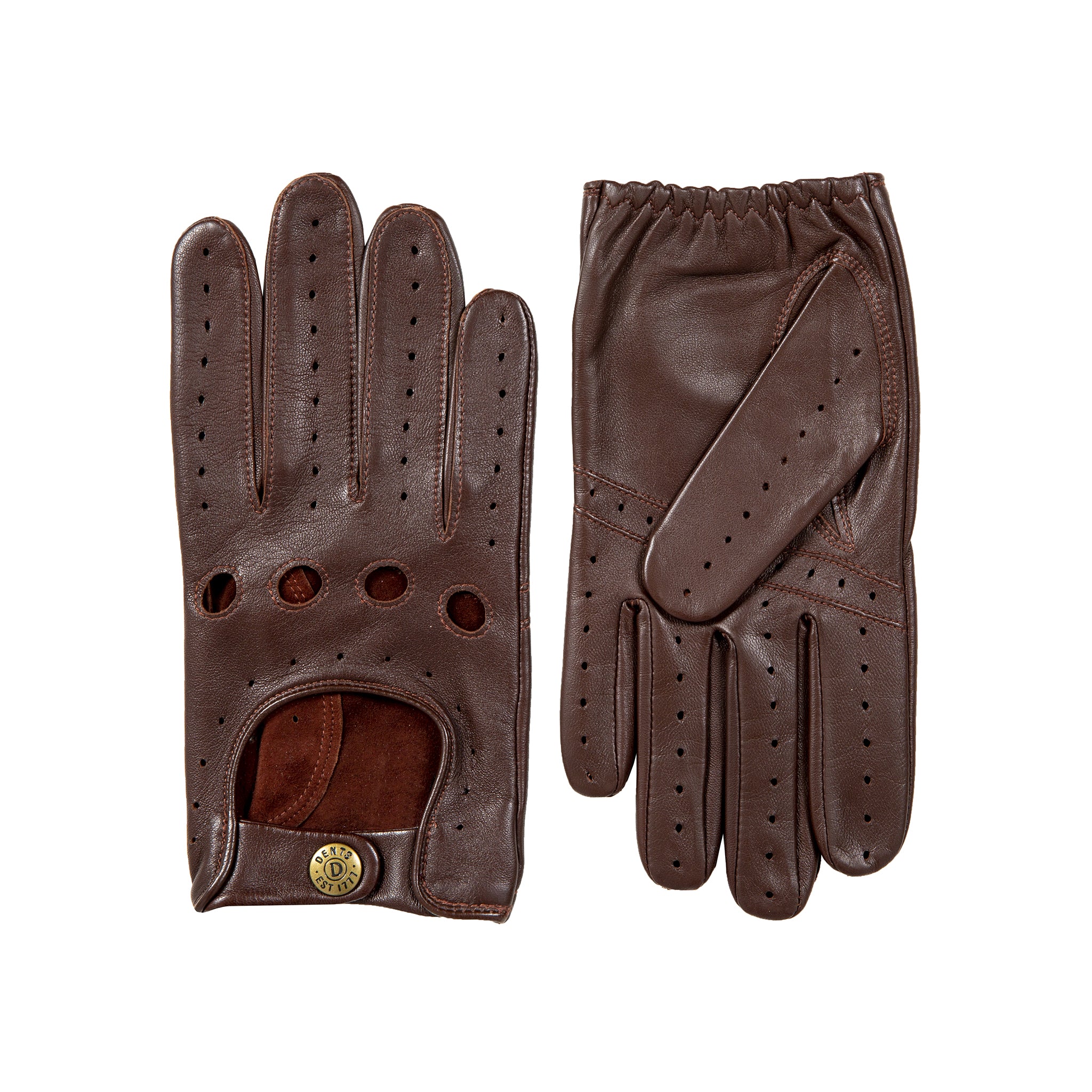 Dents driving gloves discount