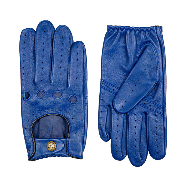 chinese dress ladies Delta | Men's Classic Leather Driving Gloves
