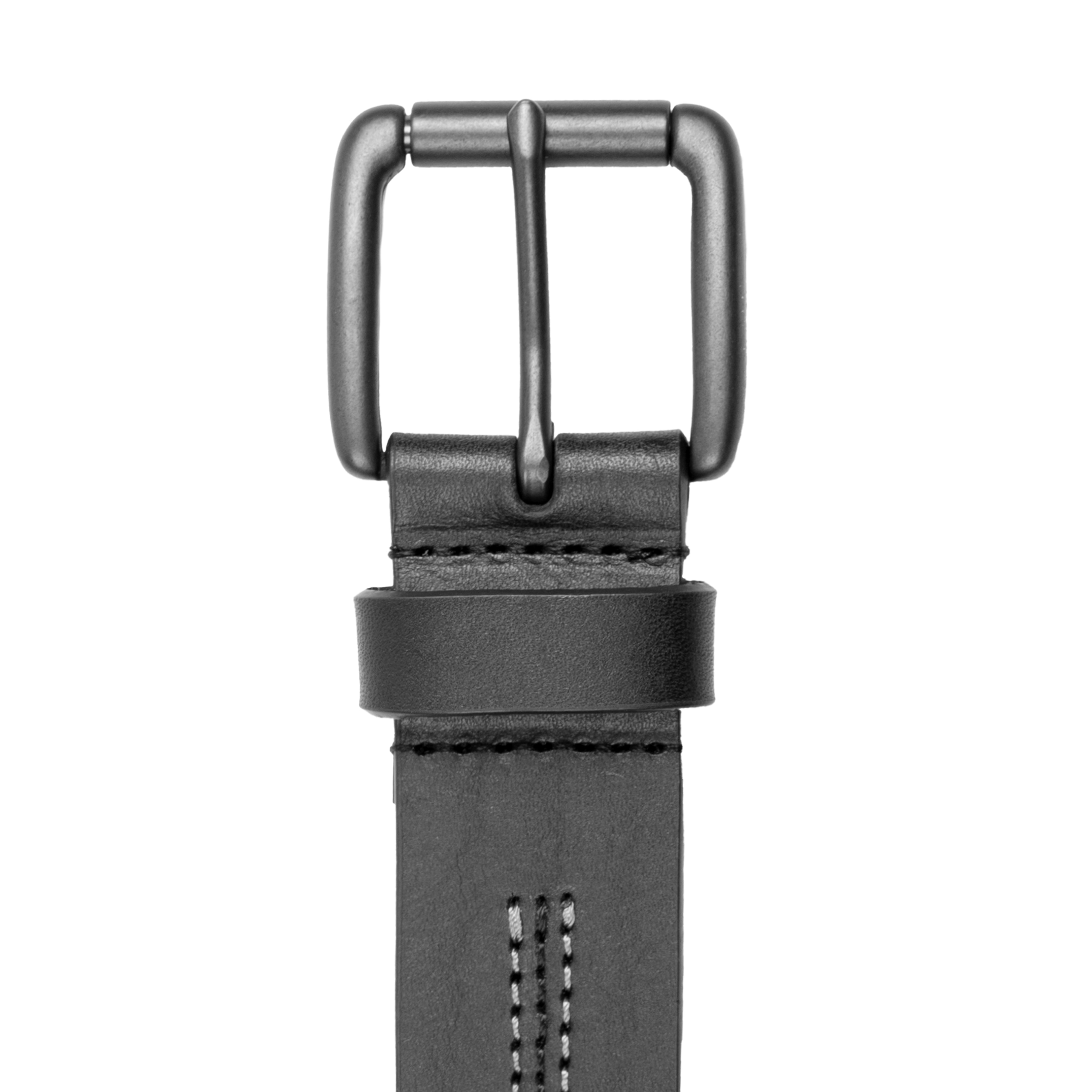 Needles Carving Belt Narrow Black 2020ss Custom Needlepoint Belt