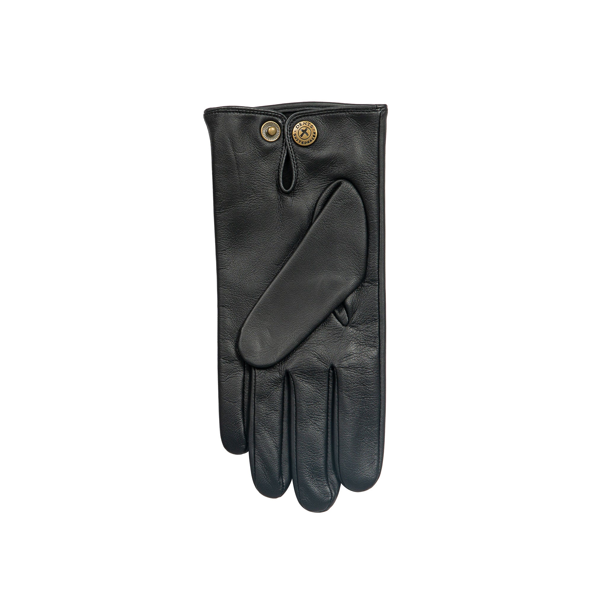 Lando | Suited Racer x Dents Touchscreen Leather Gloves | Dents
