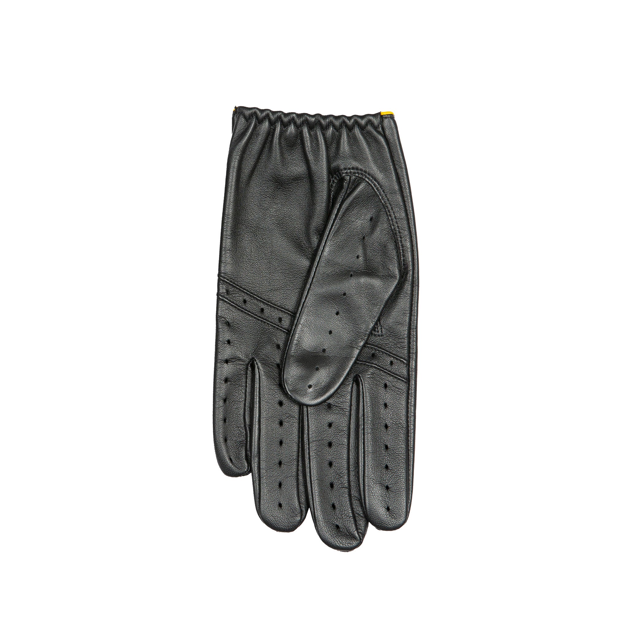 超格安価格 Men's Touchscreen Three-Colour Leather Driving Gloves | Dents Gloves
