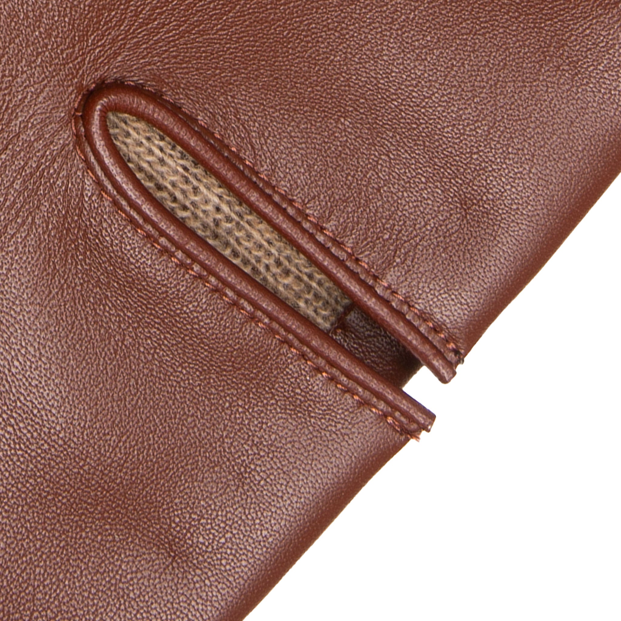 Bath | Men's Cashmere Lined Leather Gloves | Dents