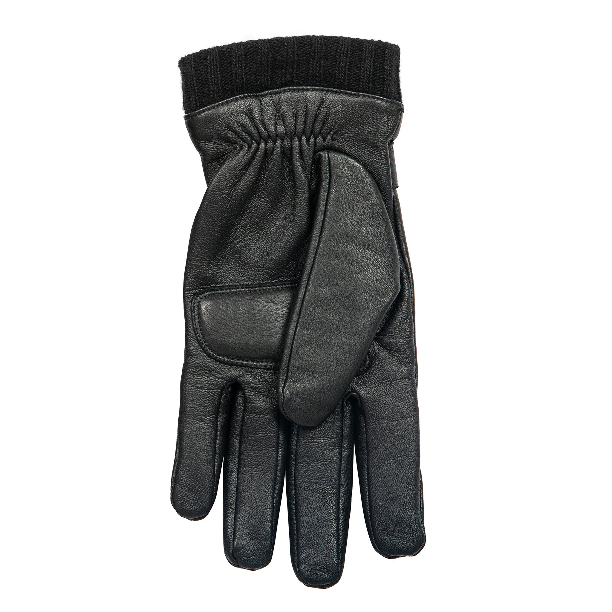 The Suited Racer Touchscreen Leather Driving Gloves Dents