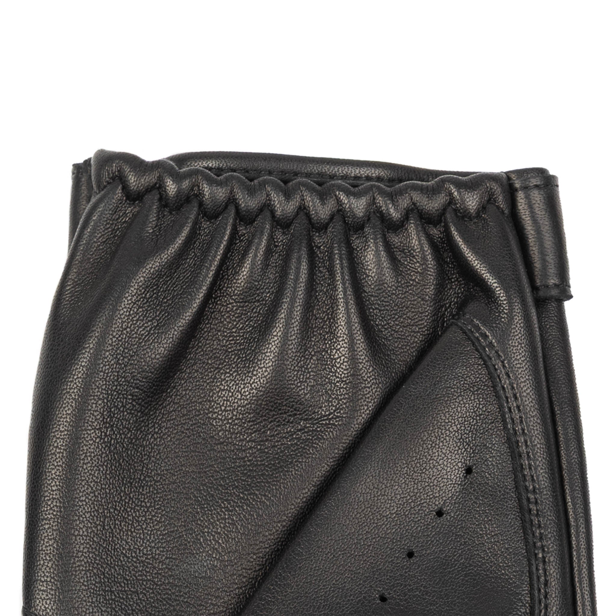 Men's Heritage Water-Resistant Three-Point Leather Driving