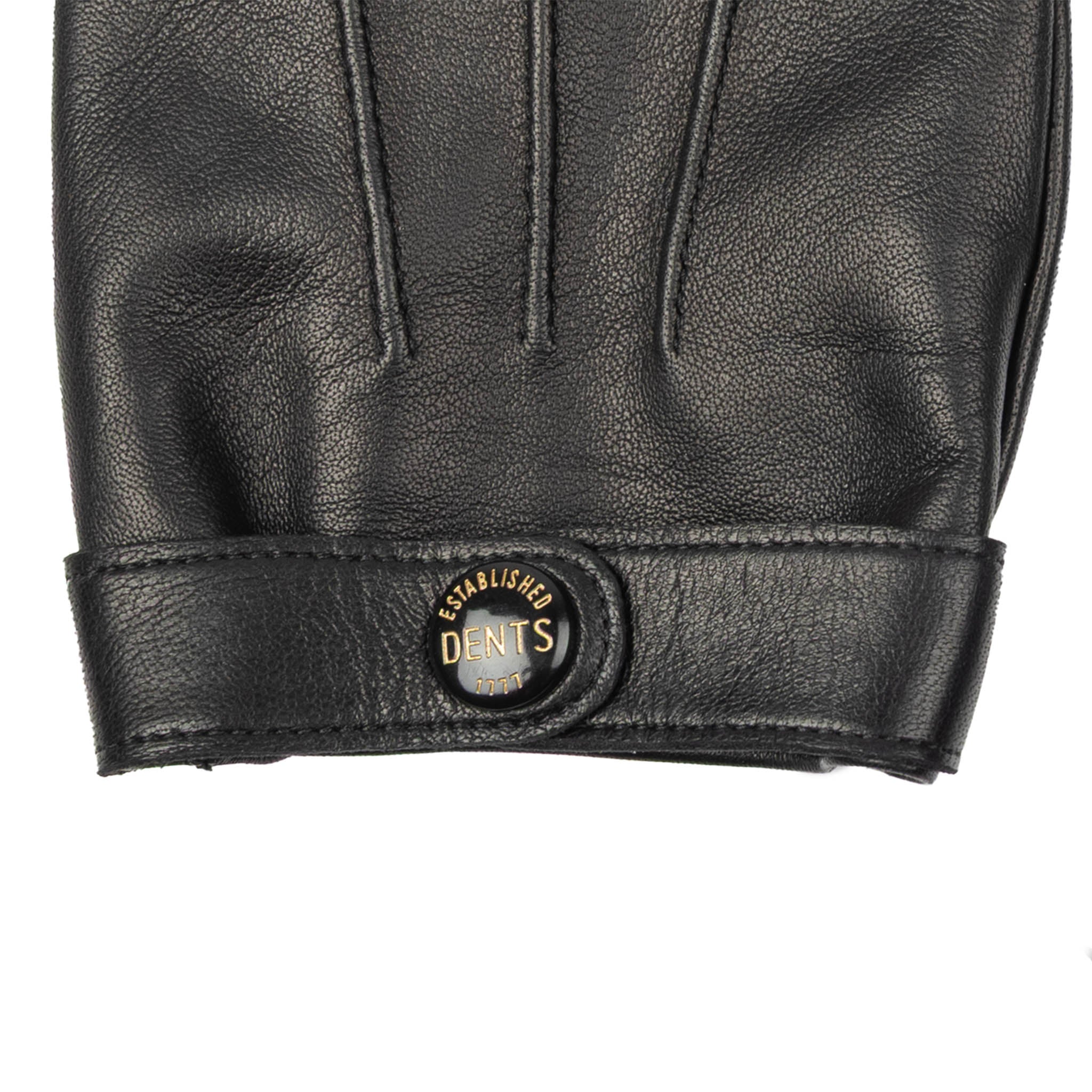 Men's Heritage Water-Resistant Three-Point Leather Driving