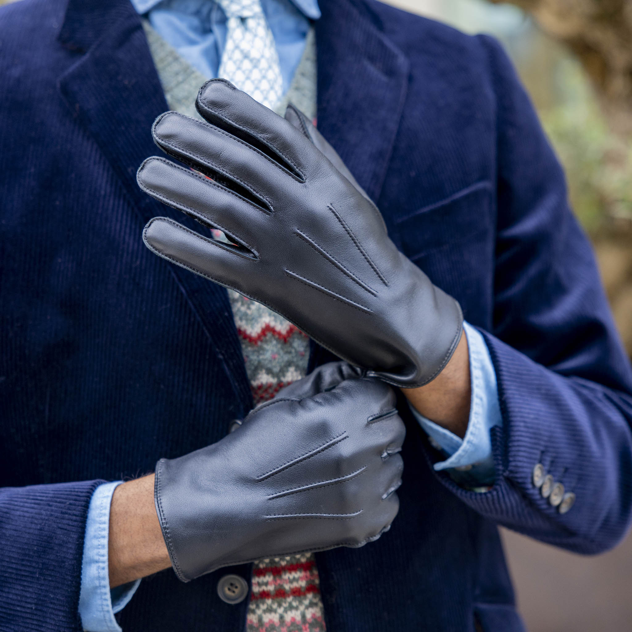 Men's Leather Gloves Men's Black Leather Dress Gloves - Formal, Victorian, Mourning Style (Closeout) Mens Leather Gloves Men's Leather Gloves Men's Black Leather Dress Gloves - Formal, Victorian, Mourning Style (Closeout) Mens Leather Gloves