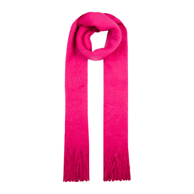 Women S Blanket Scarf With Tassels