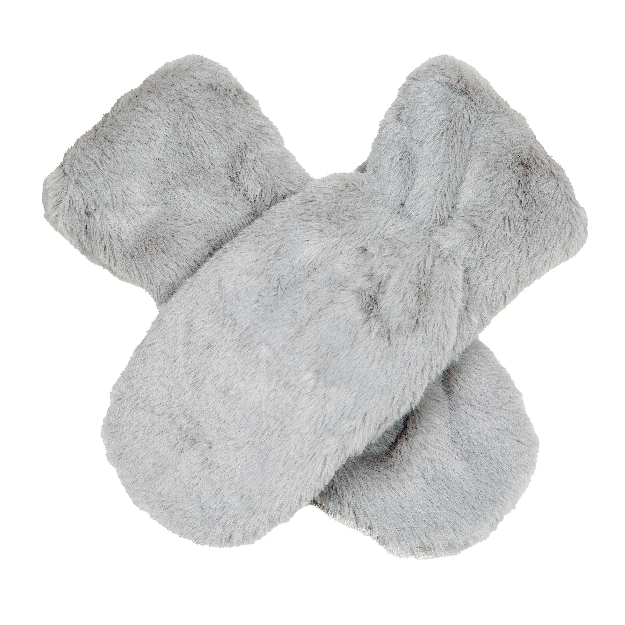 Fur mittens for sale discount